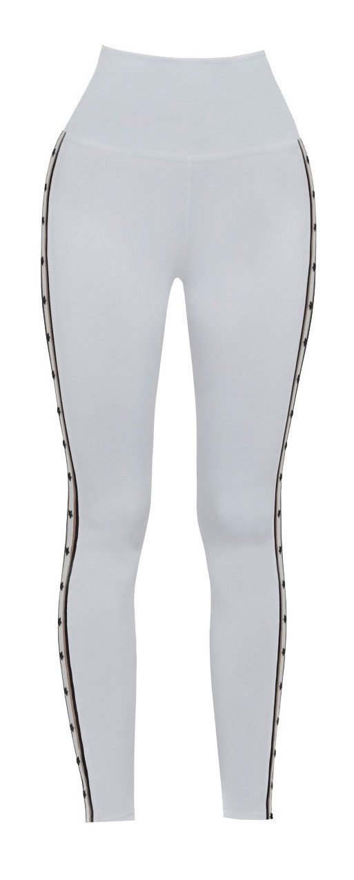 Bas Bleu Leggings Laufhose bequeme Passform - hohe Taille Sport Yoga Fitness Running