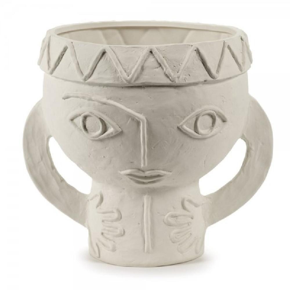 Serax Dekovase SERAX Vase Les Femmes Beige L02 (28,0cm)