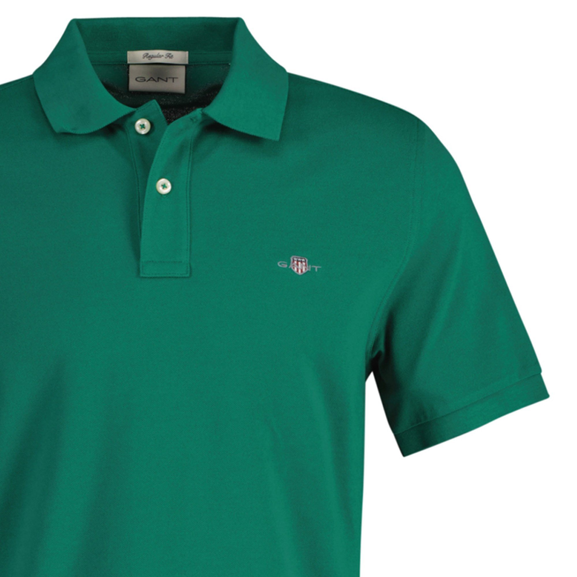Gant Poloshirt Herren Poloshirt 1er Pack günstig online kaufen