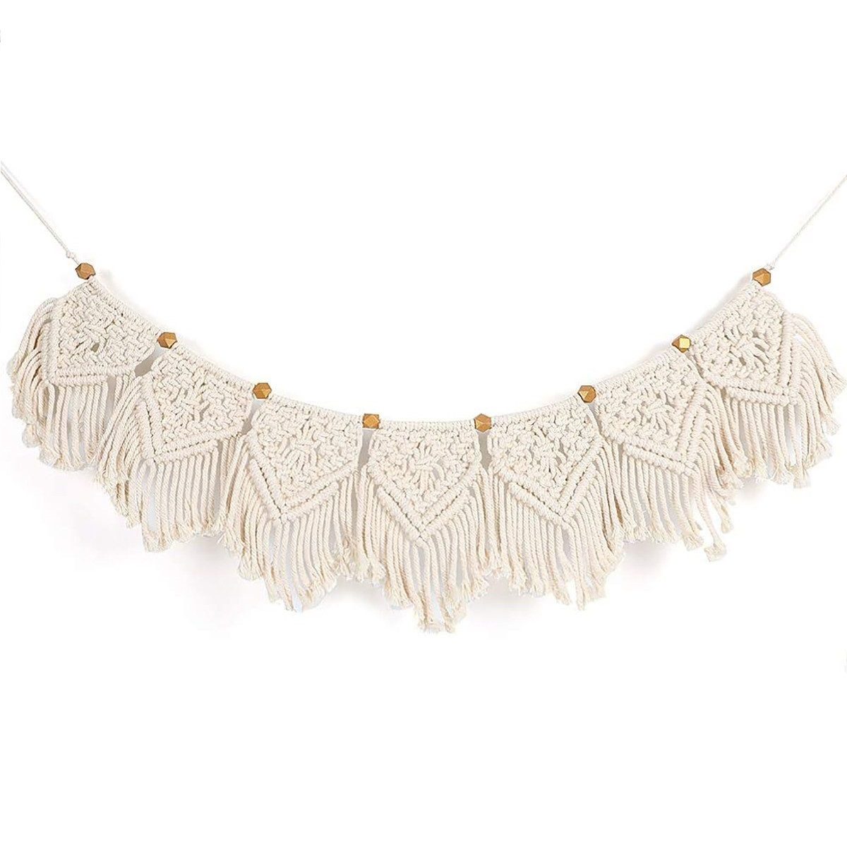 DOPWii Wanddekoobjekt Wandbehang Chic Tapisserie Deko günstig online kaufen
