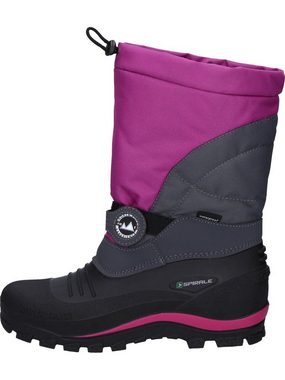 Spirale Sascha fuxia Winterstiefel