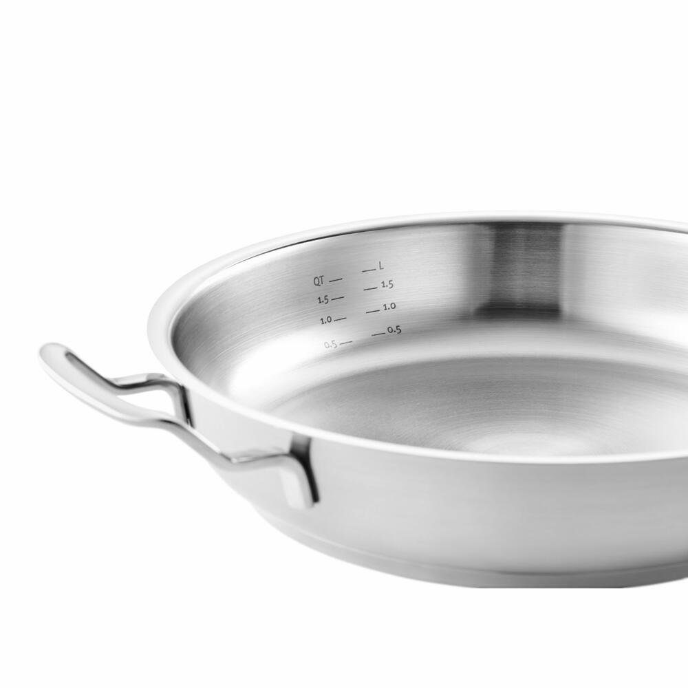 Fissler cm, Edelstahl II Servierpfanne collection 28 original-profi