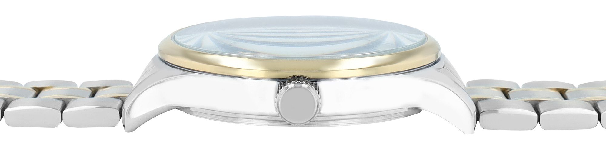 JUST WATCH Quarzuhr JW20196 mit Edelstahlband, 41 mm, 5ATM, Datum