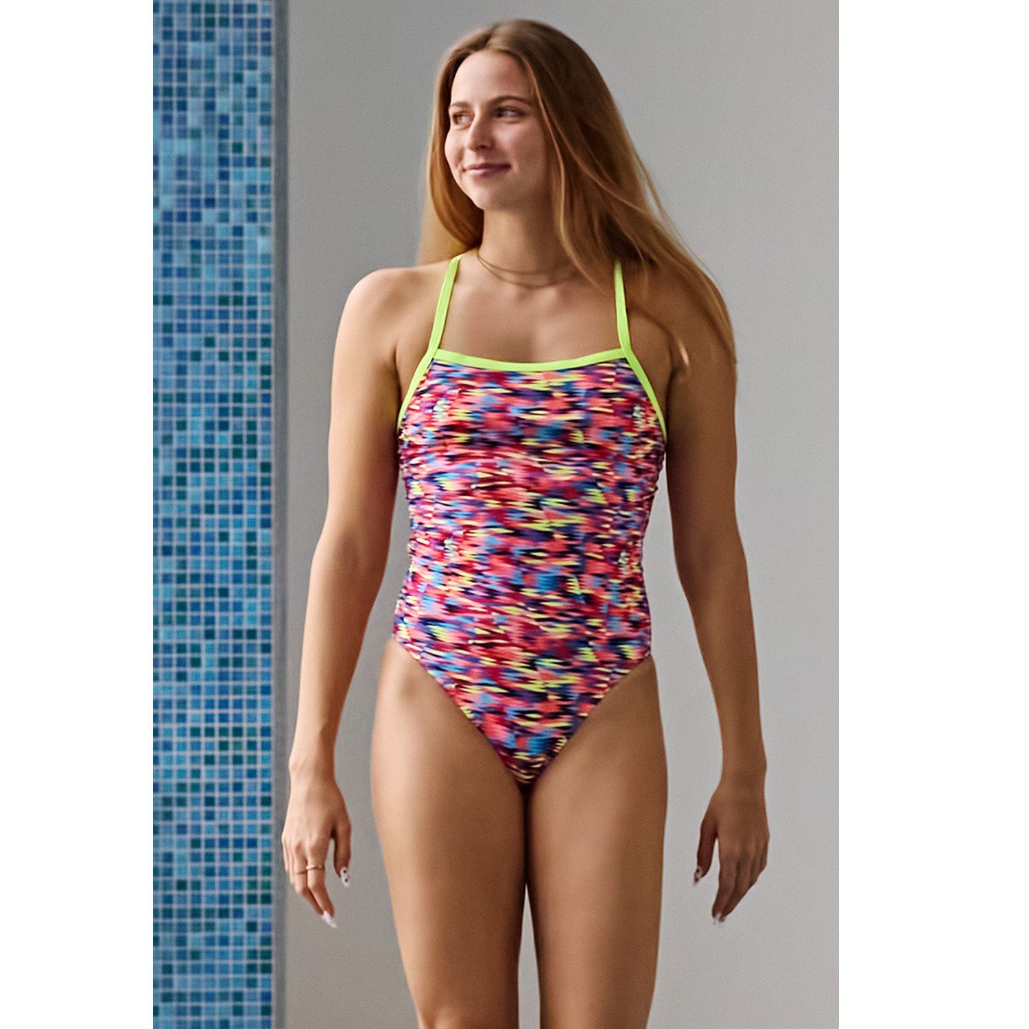 Funkita Badeanzug Go Gammon Badeanzug