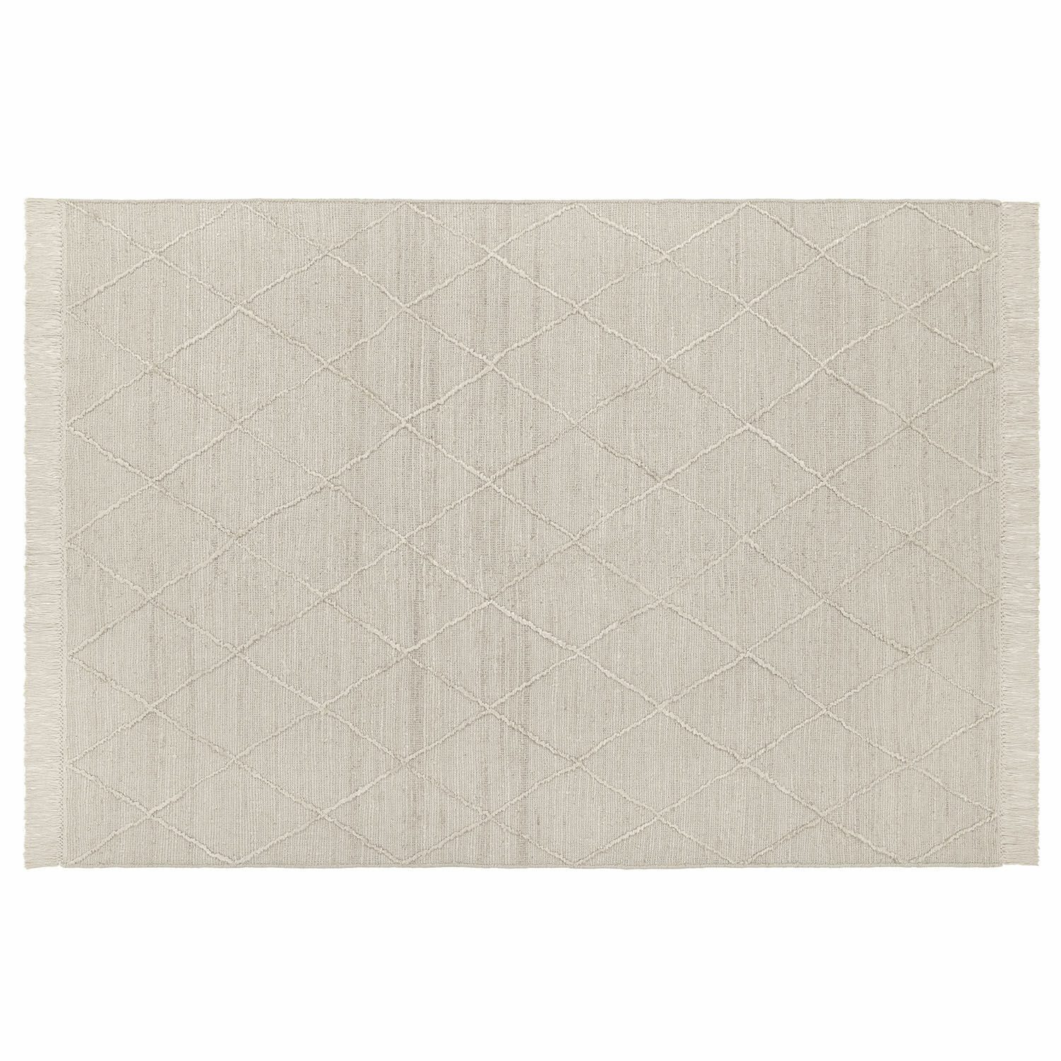 Teppich Teppich Ivonique creme