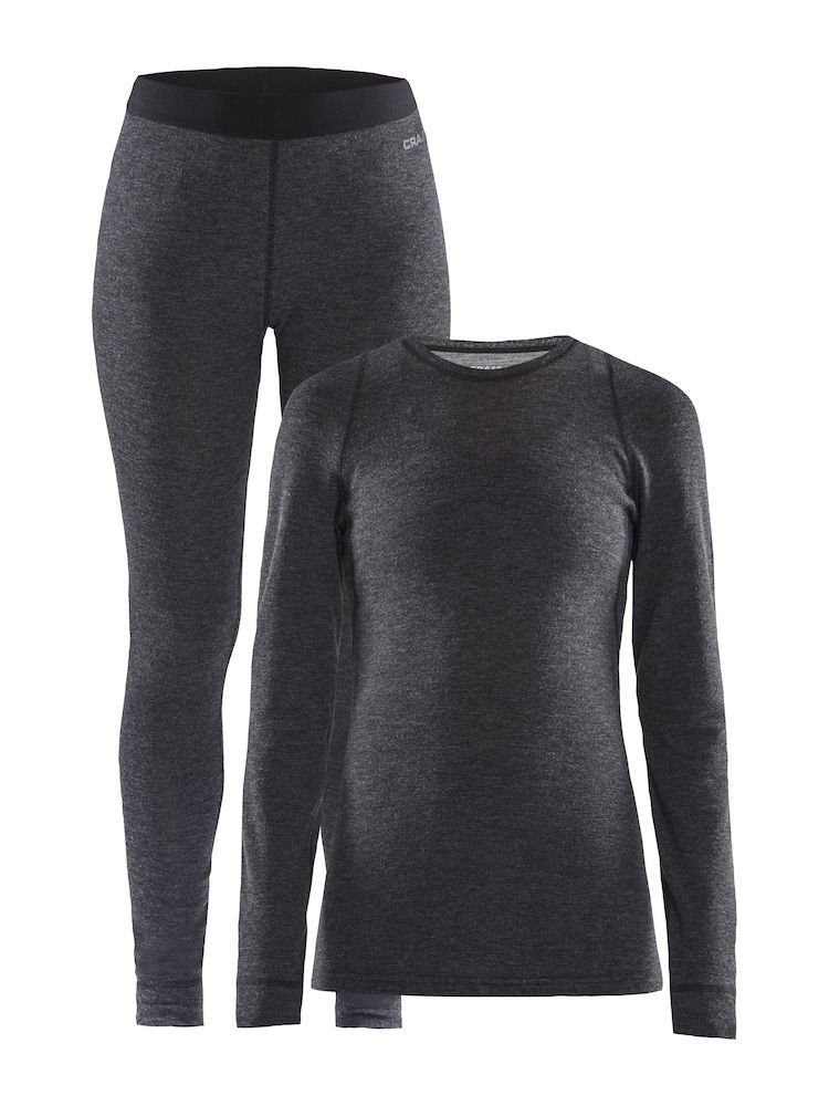 Funktionsunterhemd MERINO 180 SET W 998000