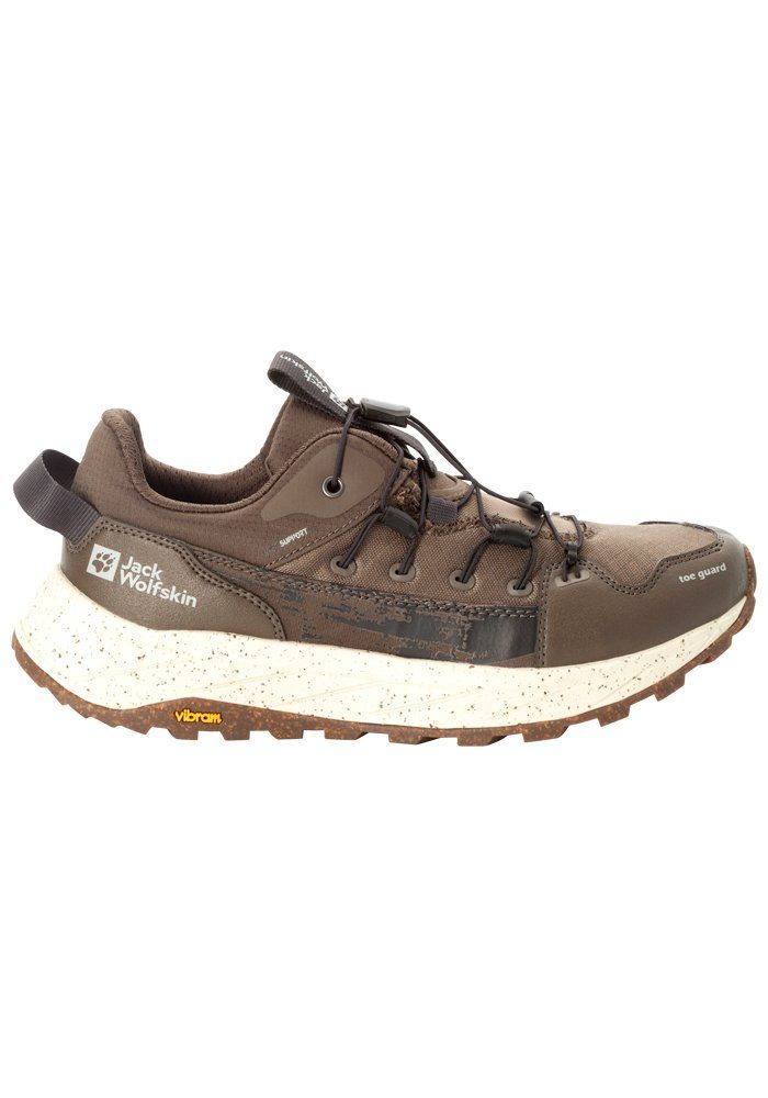 Jack Wolfskin TERRAQUEST LOW M Wanderschuh