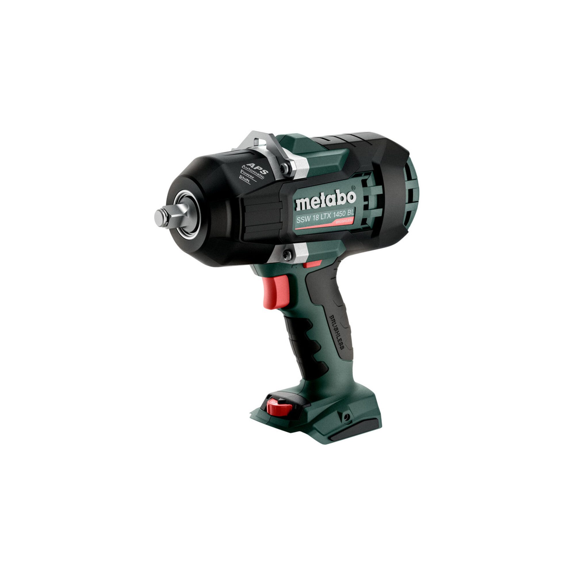 metabo Schlagschrauber Metabo Akku-Schlagschrauber SSW 18 LTX 1450 BL Karton