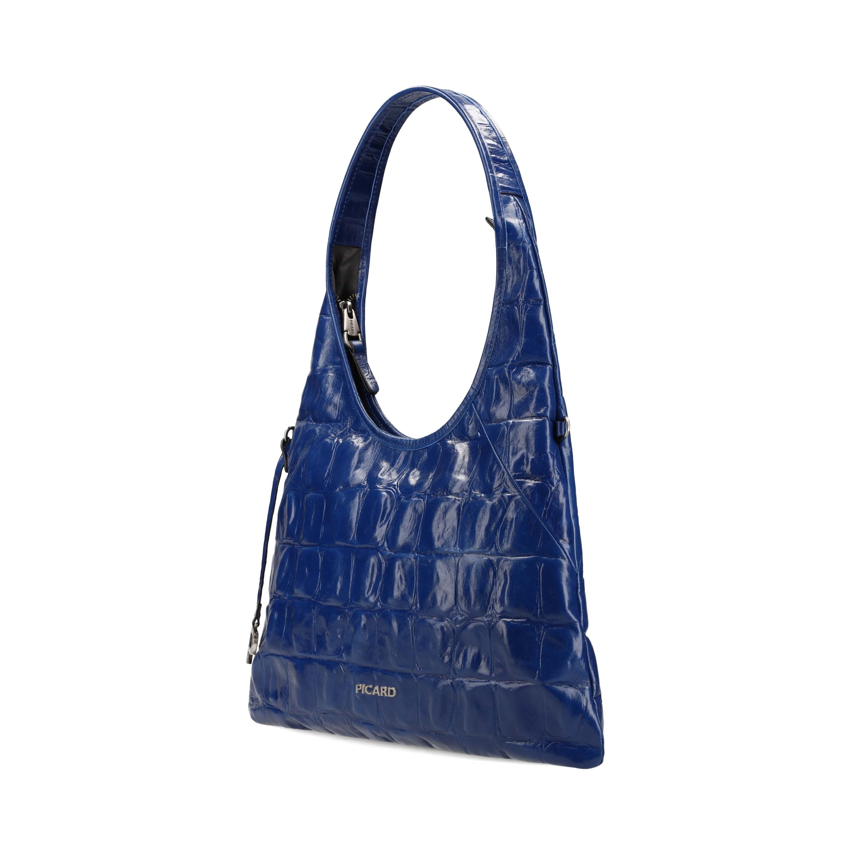 Picard Beuteltasche PICARD Beuteltasche Key Largo aus Echtleder