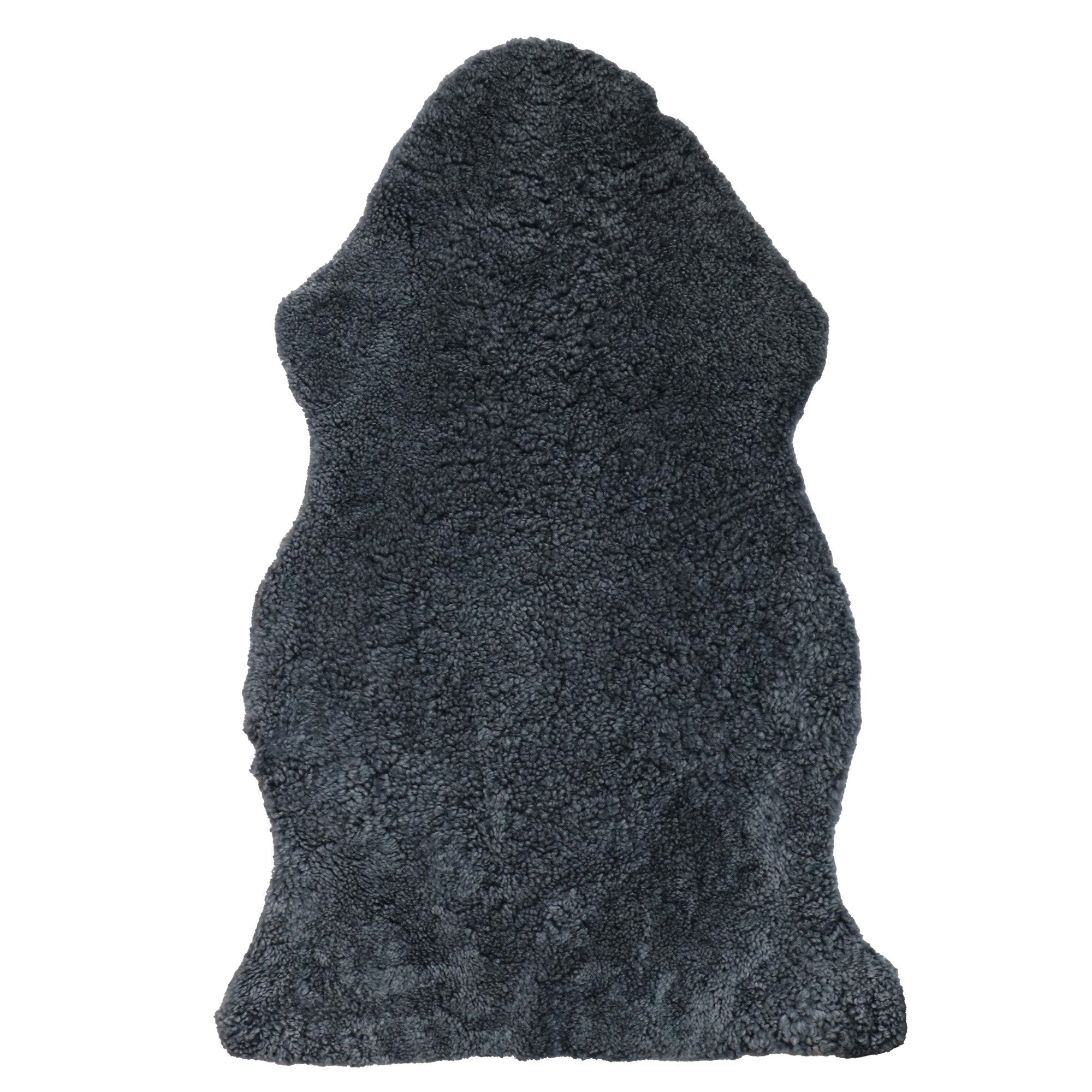 Kaiser Fellteppich Lammfell curly 90-94 cm, günstig online kaufen