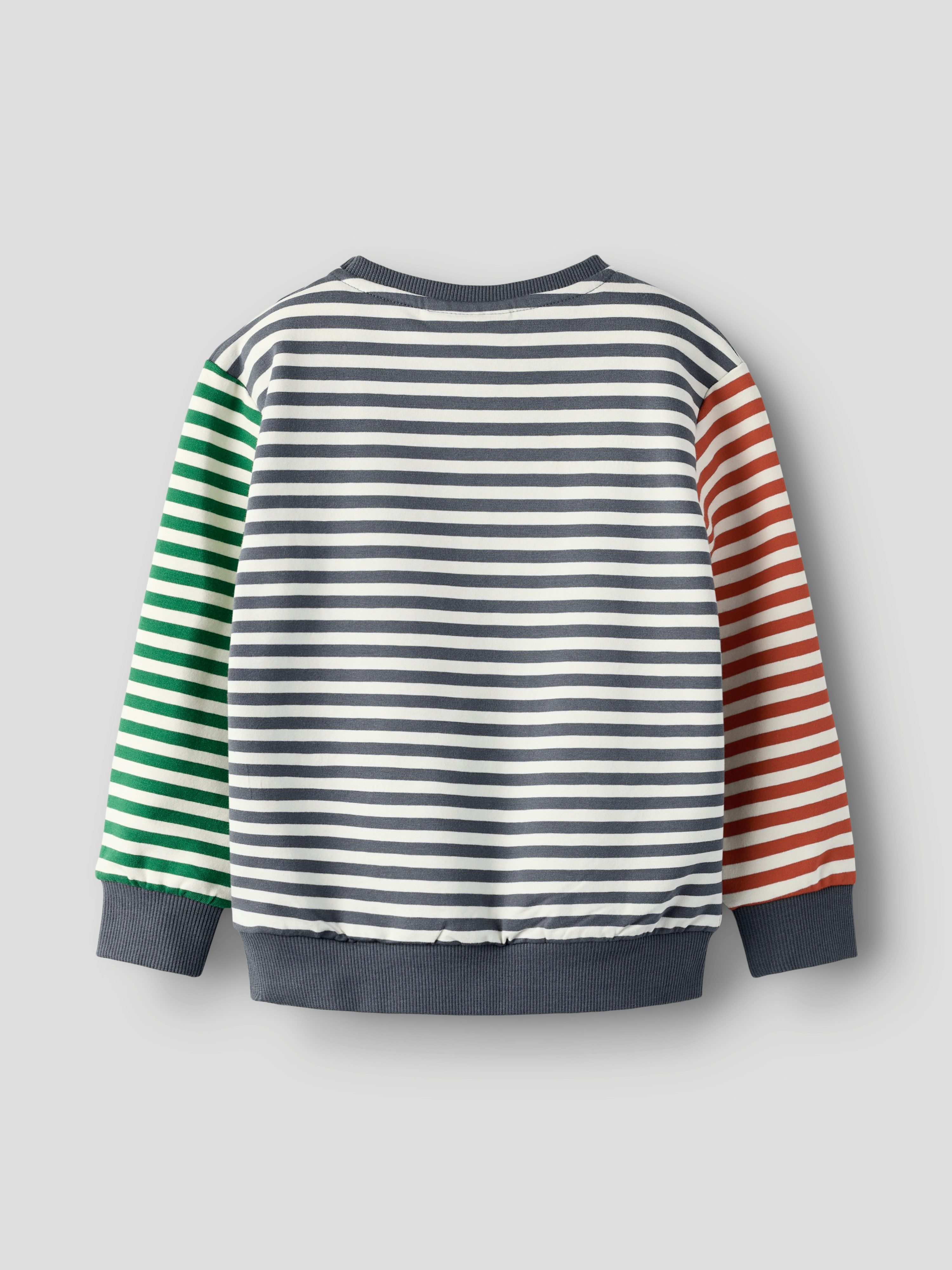 Name It Sweatshirt NMMKASTER LS NREG SWEAT UNB Baumwollmischung, regular fit