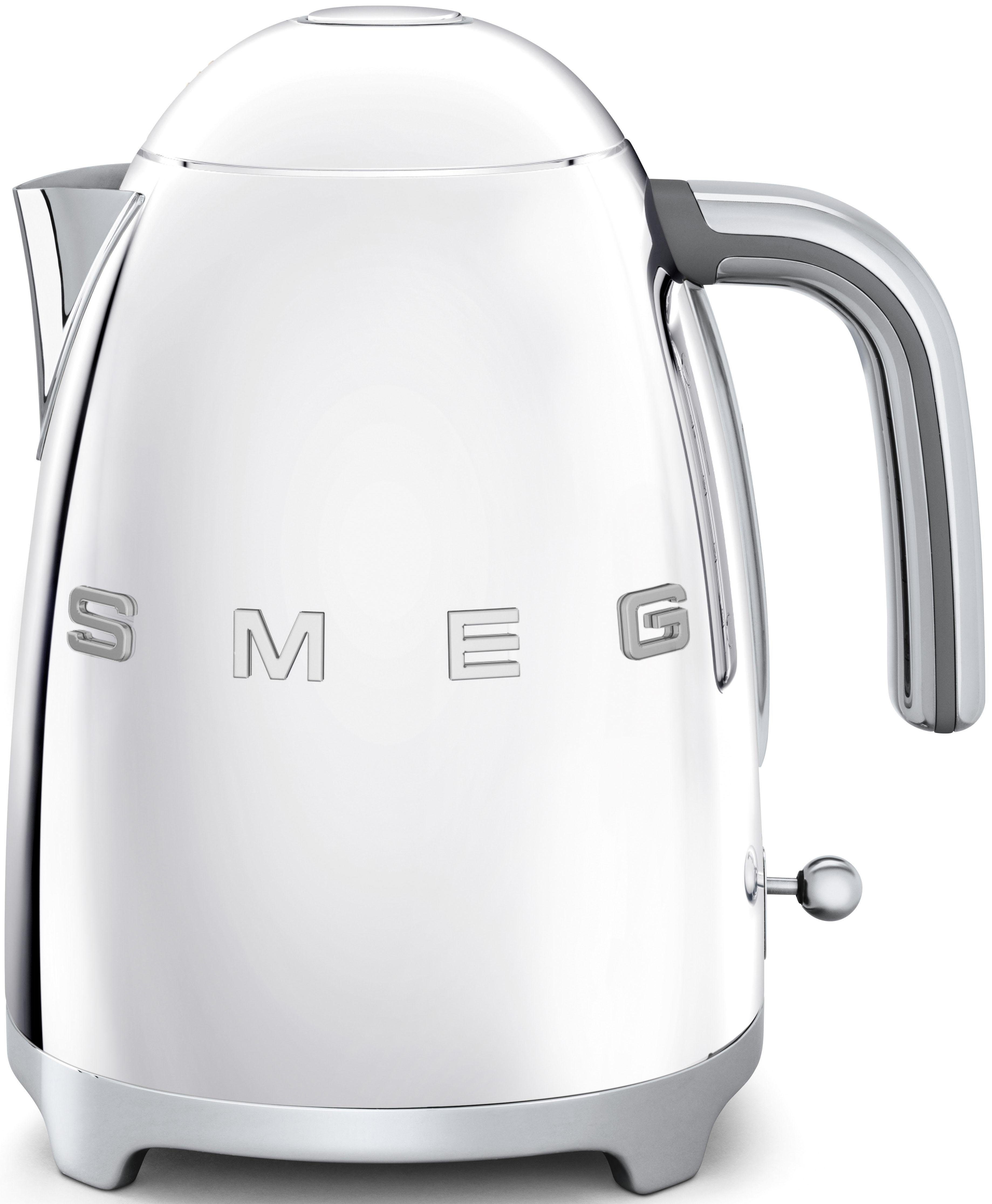Smeg Wasserkocher KLF03SSEU, 1,7 l, 2400 W