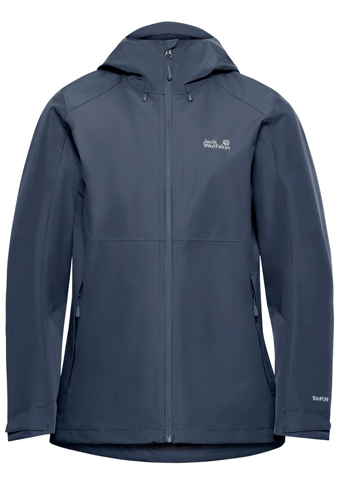 Funktionsjacke WILDBOUND 2L JKT W