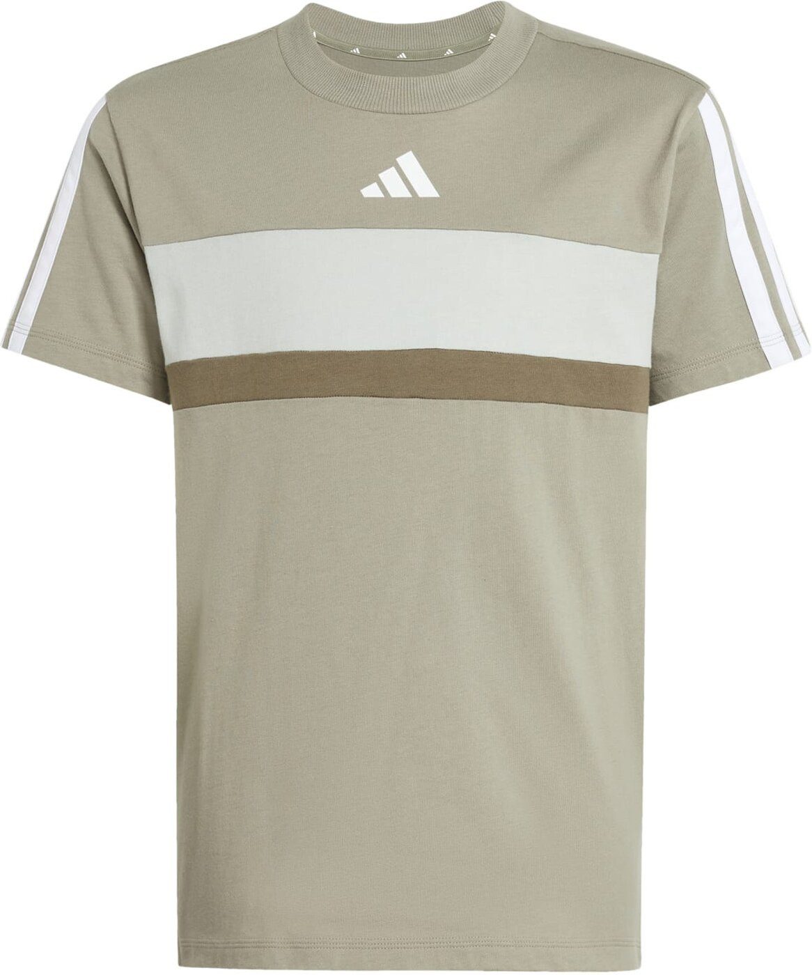T-Shirt J 3S TIB T SILPEB/WHITE