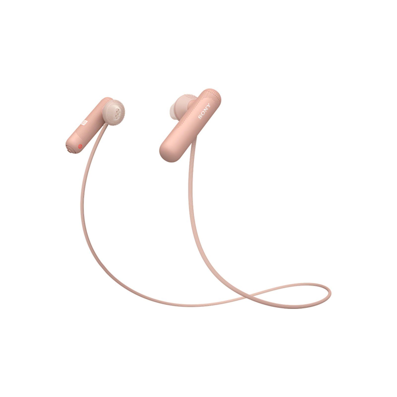 Sony Rosa Over-Ear-Kopfhörer