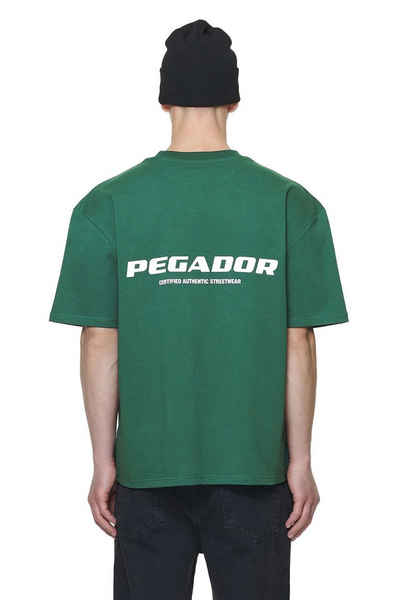 Pegador T-Shirt Colne Logo XL (1-tlg., kein Set)