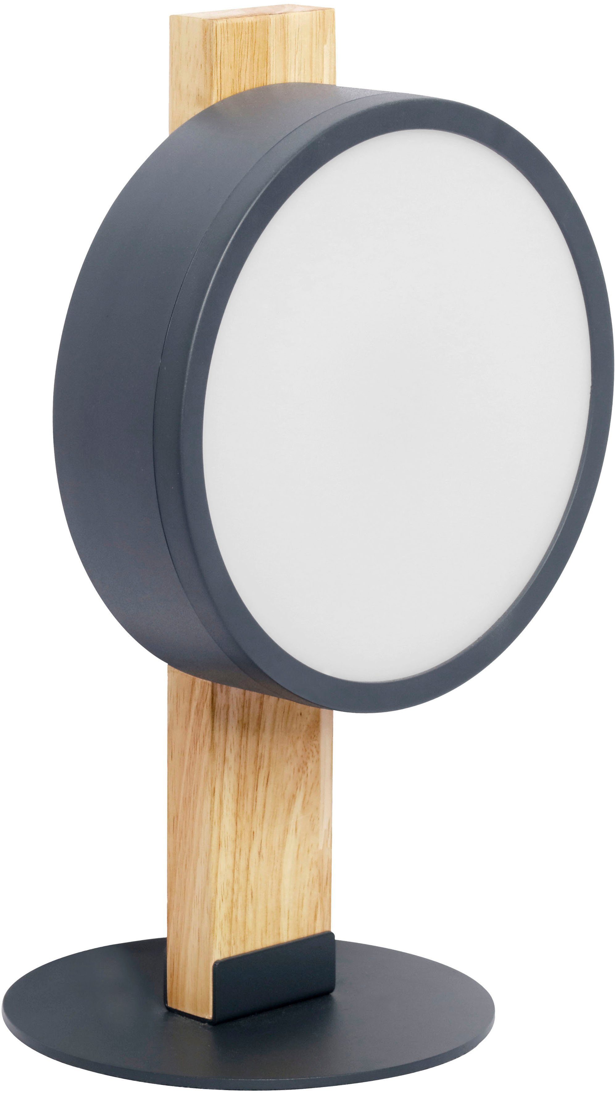 andas LED Tischleuchte Fjälla, LED fest günstig online kaufen