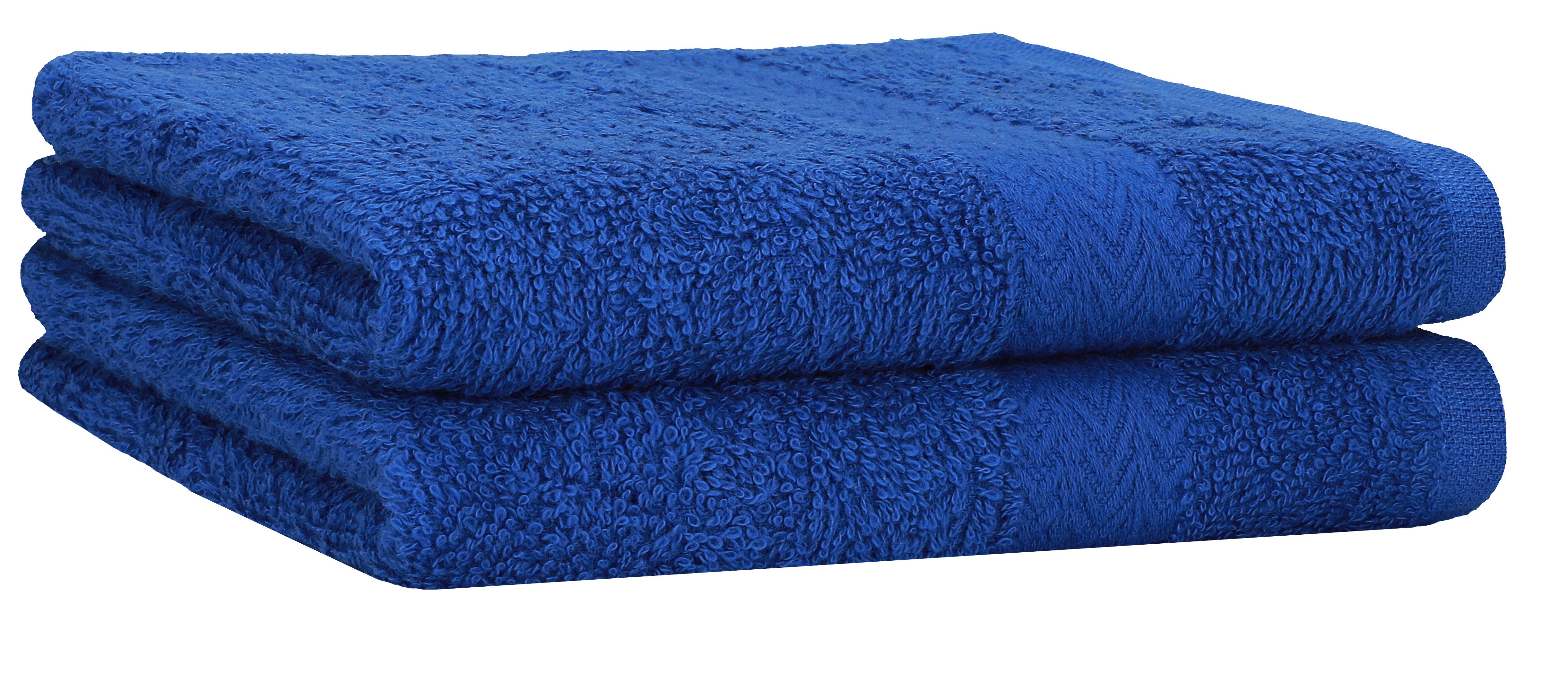 Betz Badetuch 2 Stück Duschtücher Duschtuch Set Größe 70x140 cm, Baumwolle (Set, 2-St)