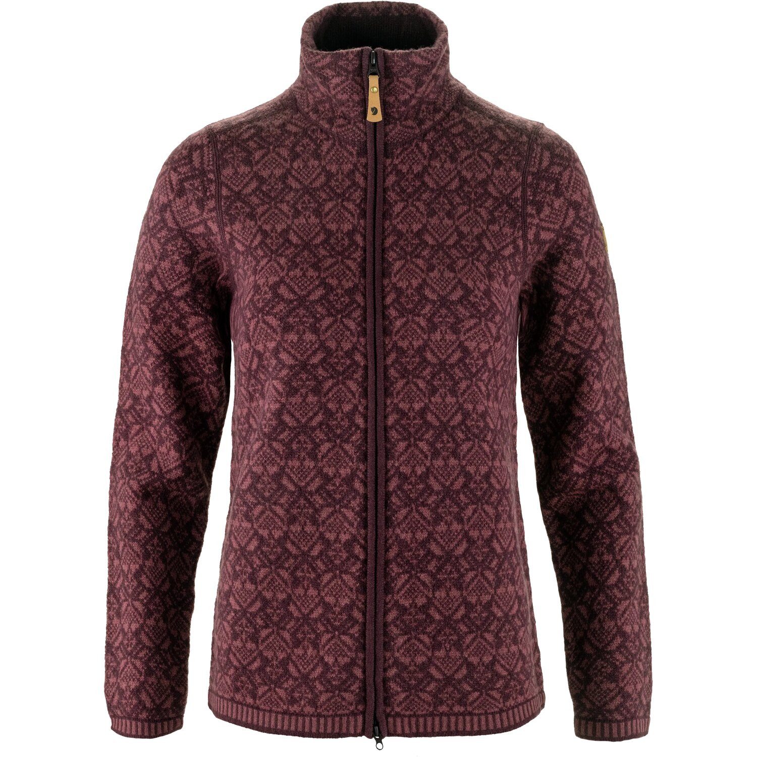 Fjällräven Cardigan Fjällräven Damen Snow Cardigan Strickjacke günstig online kaufen