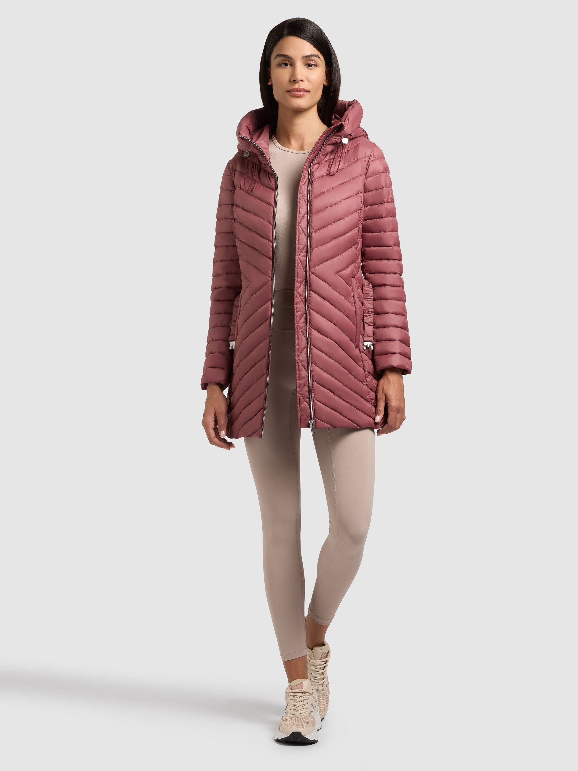 khujo Steppjacke SOLA