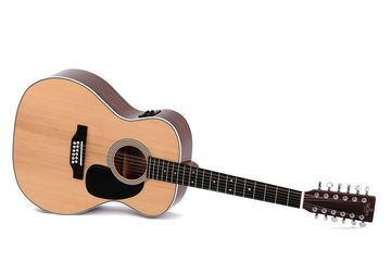 Sigma Guitars Westerngitarre JM12-1STE