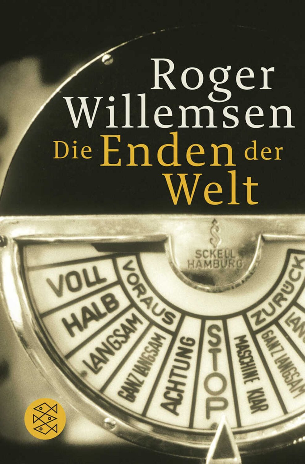 Die Enden der Welt / Roger Willemsen