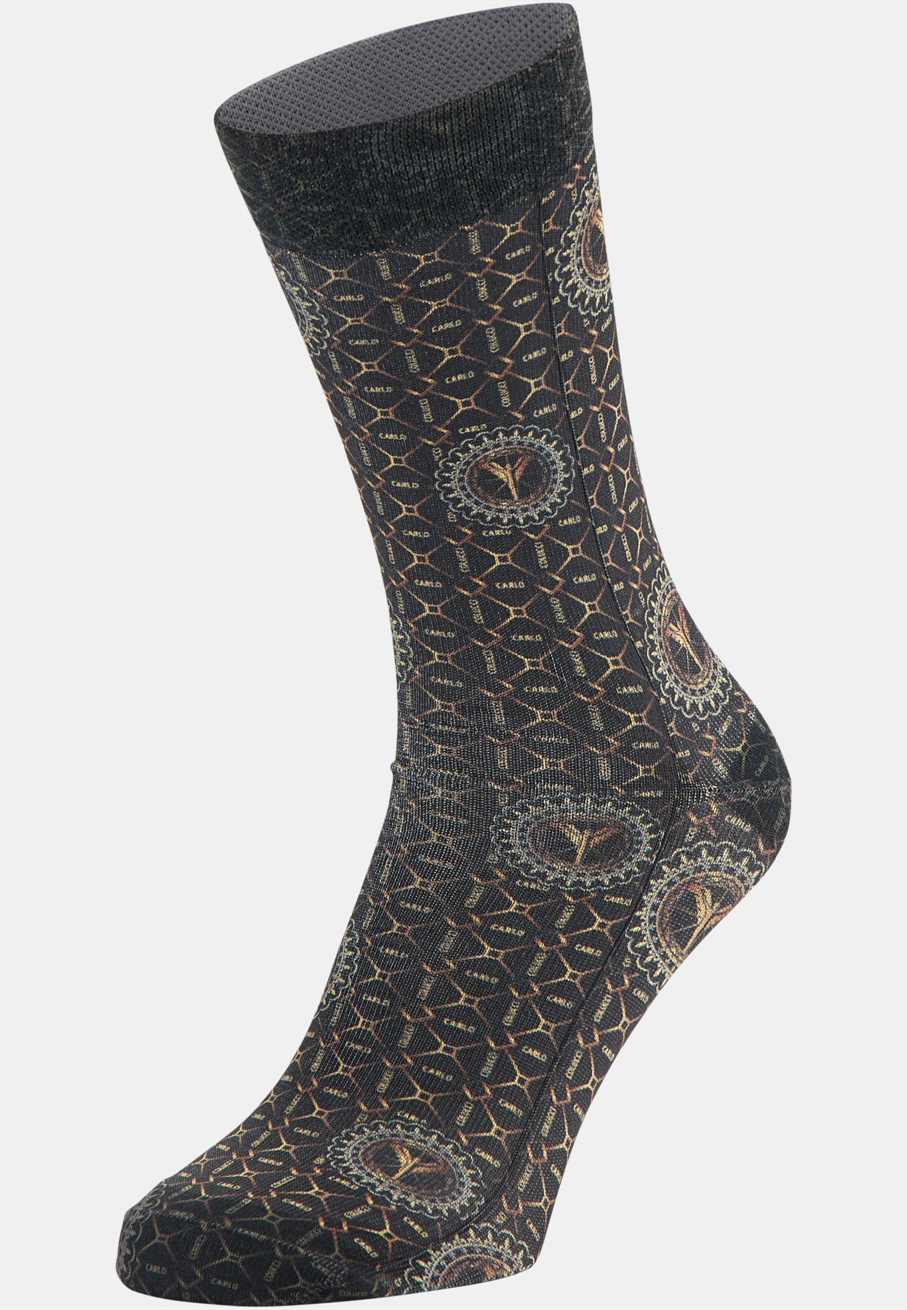 CARLO COLUCCI Socken Cloblisch