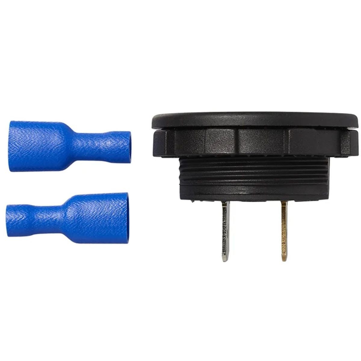 ProPlus Voltmeter digitale Spannungsanzeige mit LED's für KFZ & Nutzfahrzeuge 6 - 30V, 1-tlg., kompaktes Format