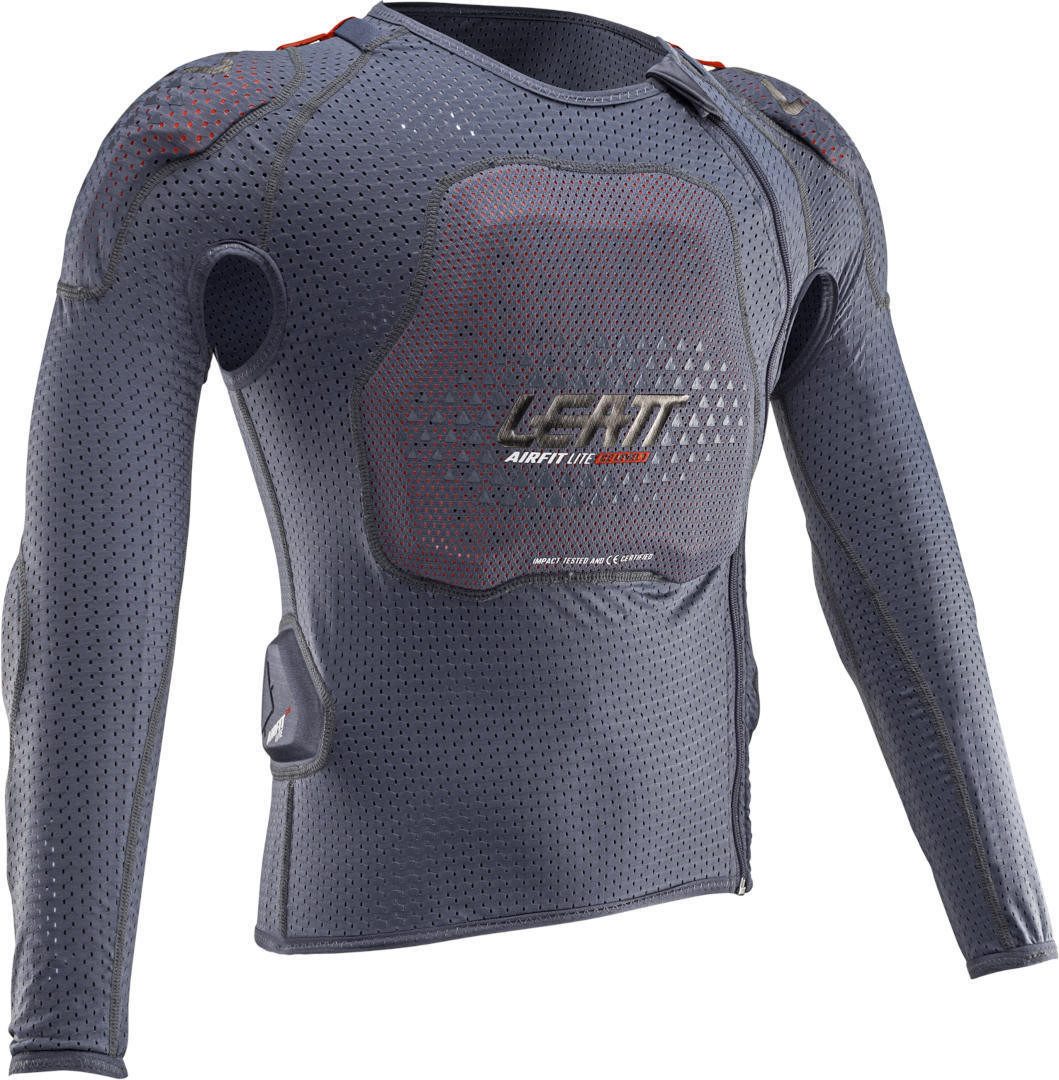 Leatt Protektorenjacke 3DF AirFit Lite Evo Kinder Protektorenjacke, Kompression belüftet