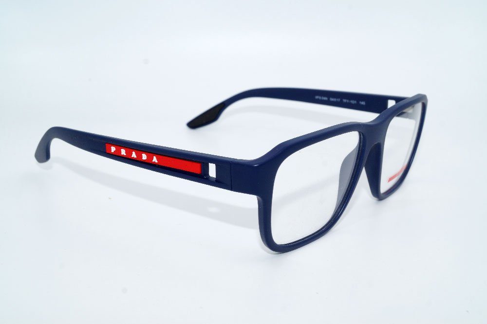 PRADA Brille PRADA Brillenfassung Brillengestell Eyeglasses Frame 0PS 04NV  TFY1O1 G