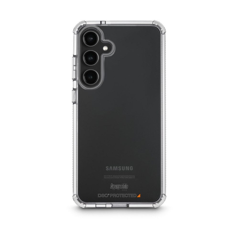 Handyhülle Hama Extreme Protect Hülle für Galaxy S23 FE - Schutzhülle