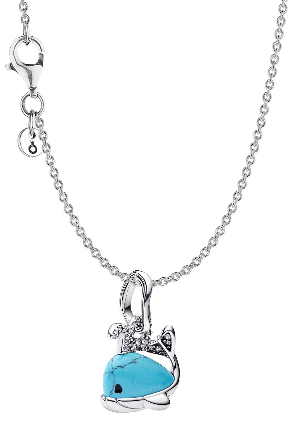 Pandora Schmuckset Damen-Silber Geschenkset Wal