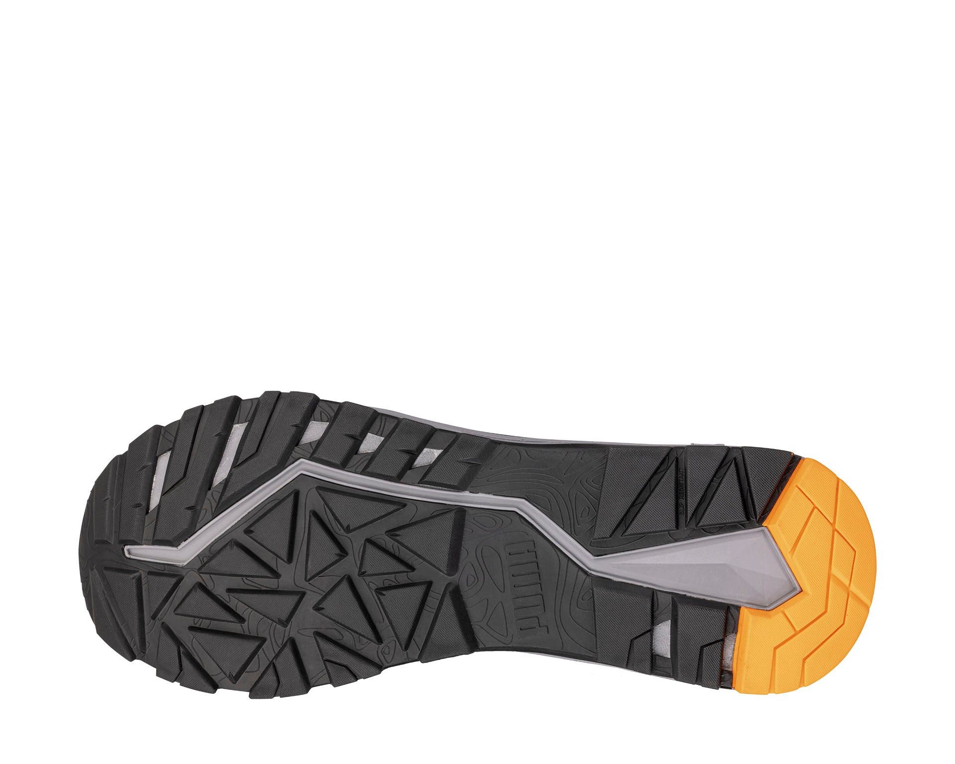 PUMA Safety PUMA SAFETY KANYON MID DISC Sicherheitsschuh S3S ESD Sicherheitsschuh Rutschhemmende Laufsohle