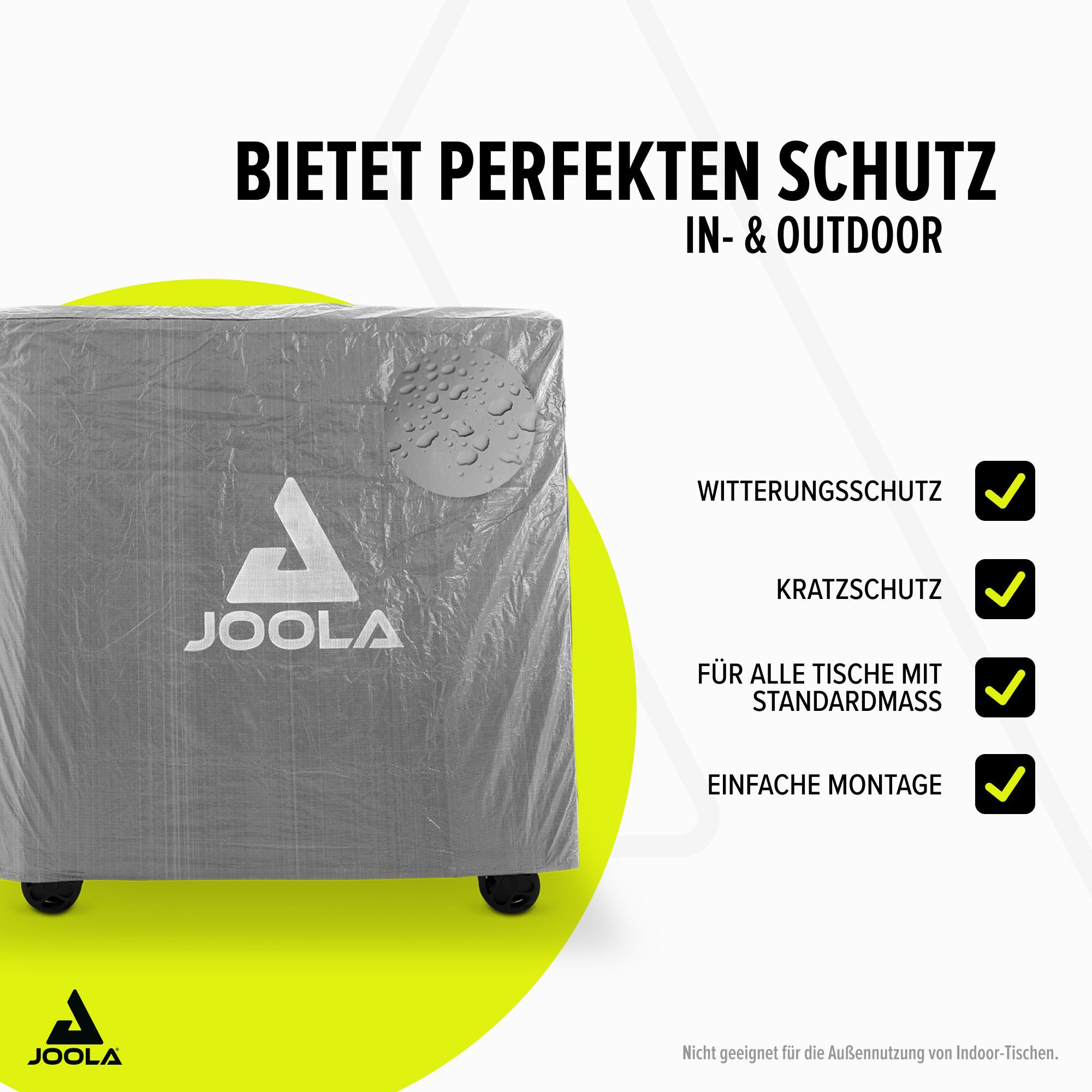 Joola Abdeckhaube Table Cover