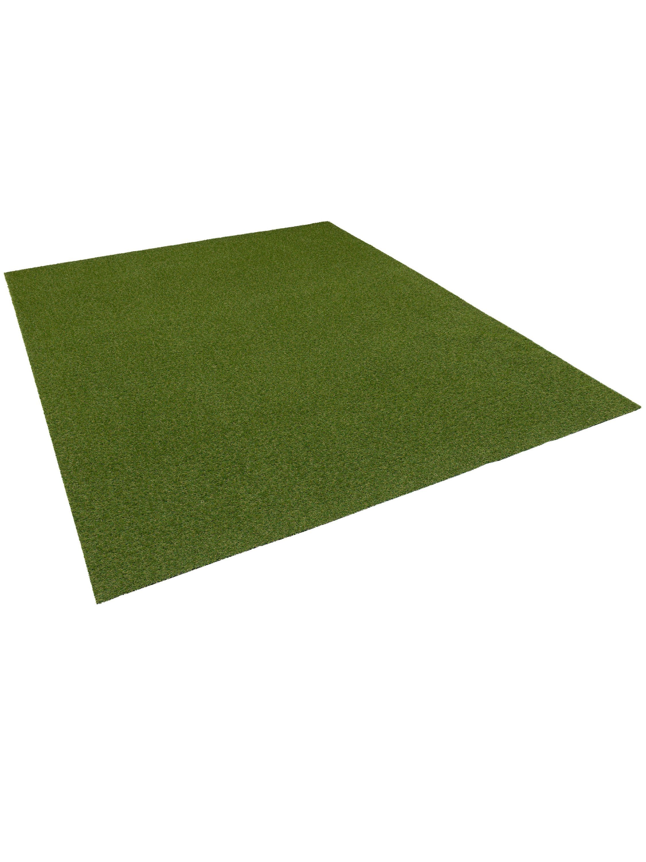 Kunstrasen Matte 20/30 Mm Florhöhe – Hochdicht, UV-beständig Für Garten, Balkon & Drinnen