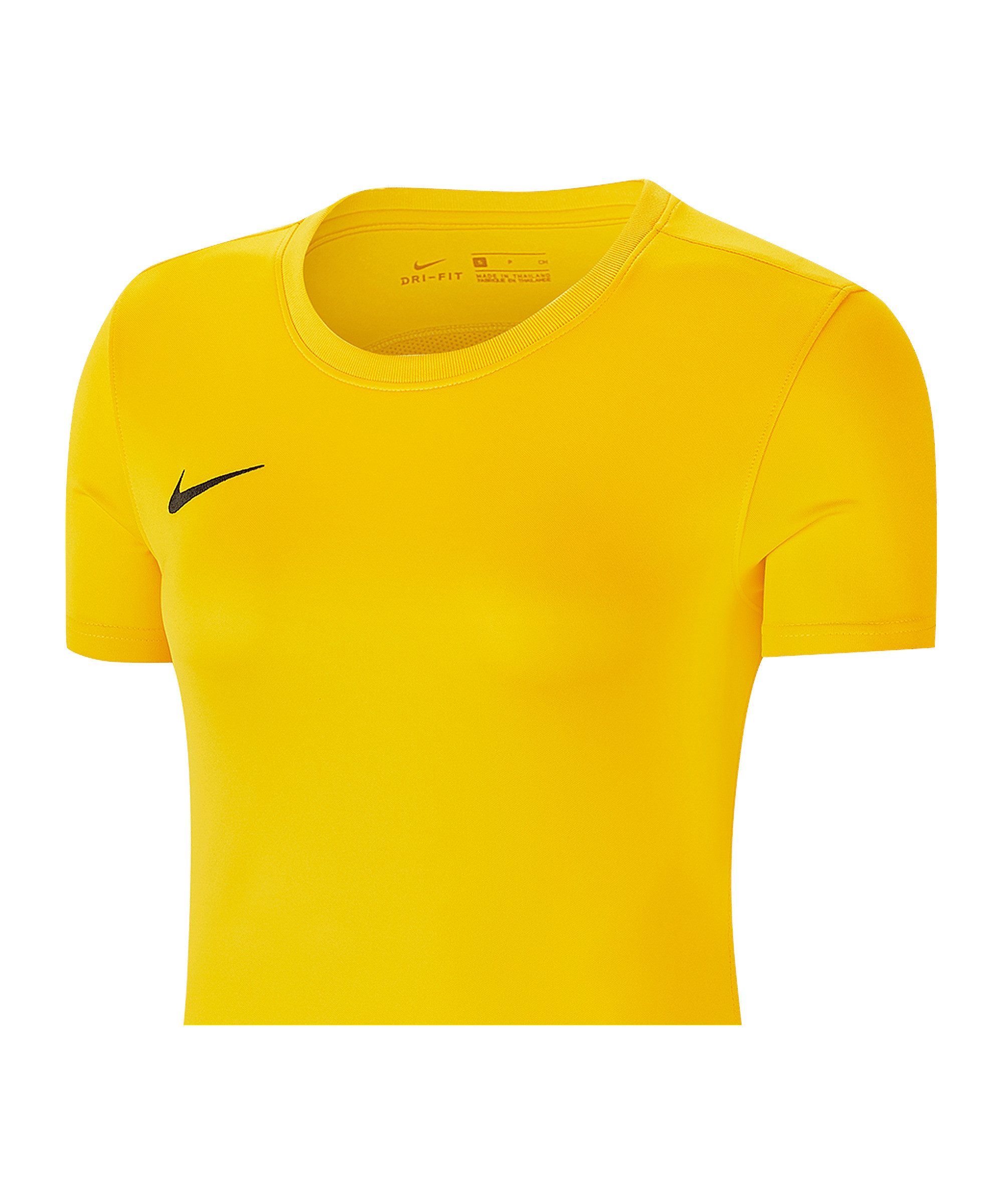 Nike Fußballtrikot Nike Performance Park VII Trikot Damen Damen Teamsport