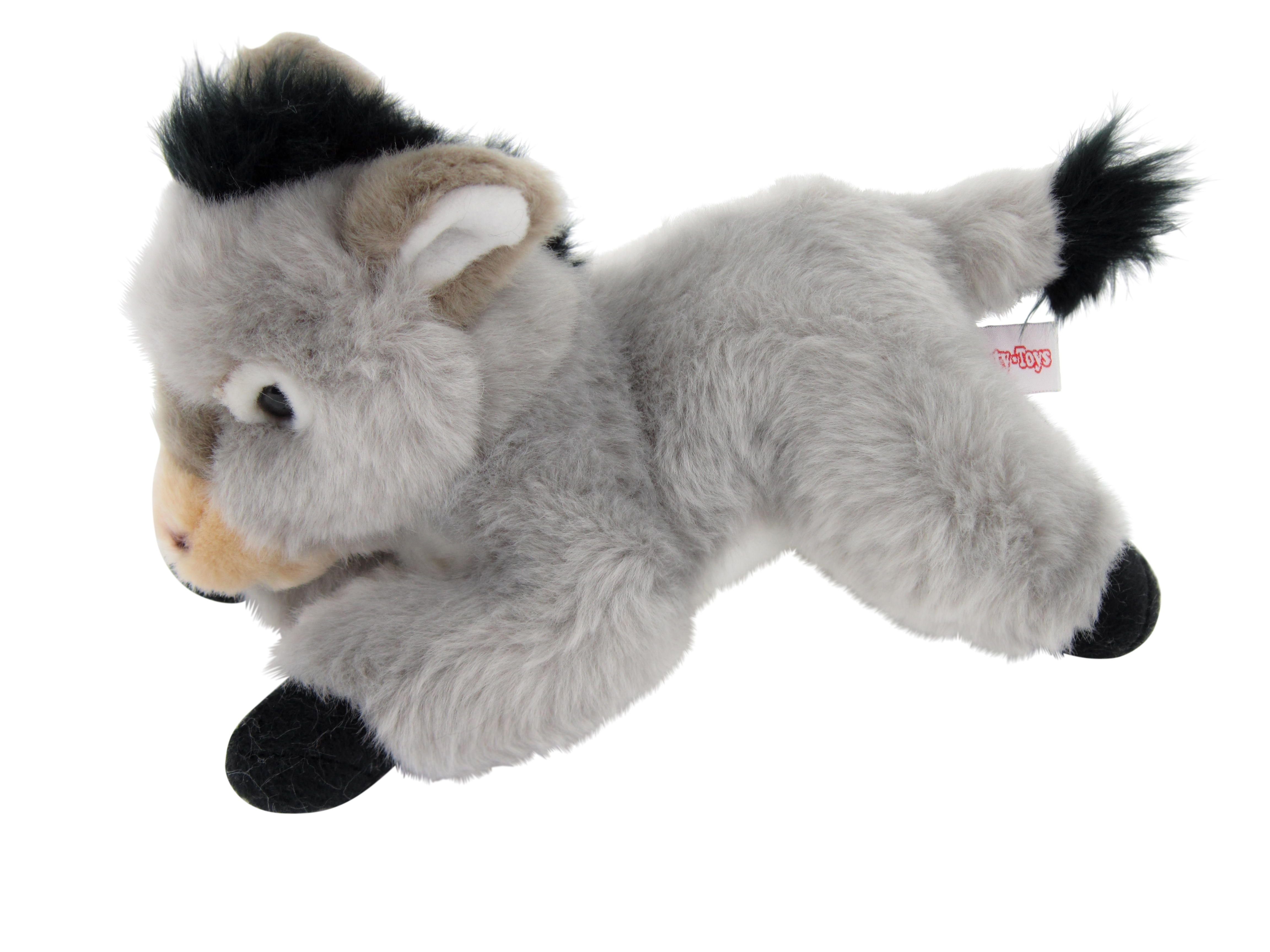 Sweety-Toys Kuscheltier Sweety Toys 4973 Esel Plüschesel Kuschelesel Kuscheltier super weich
