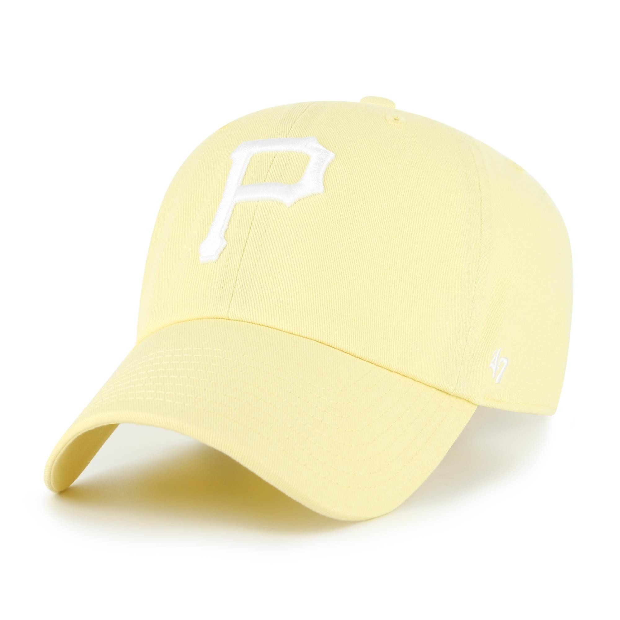 '47 Brand Baseball Cap '47 Brand MLB Pittsburgh Pirates '47 CLEAN UP Cap (B günstig online kaufen