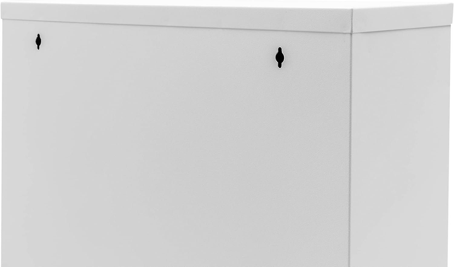 gowoll Schuhschrank Schmal Schuhregal Metall Schuhkipper günstig online kaufen