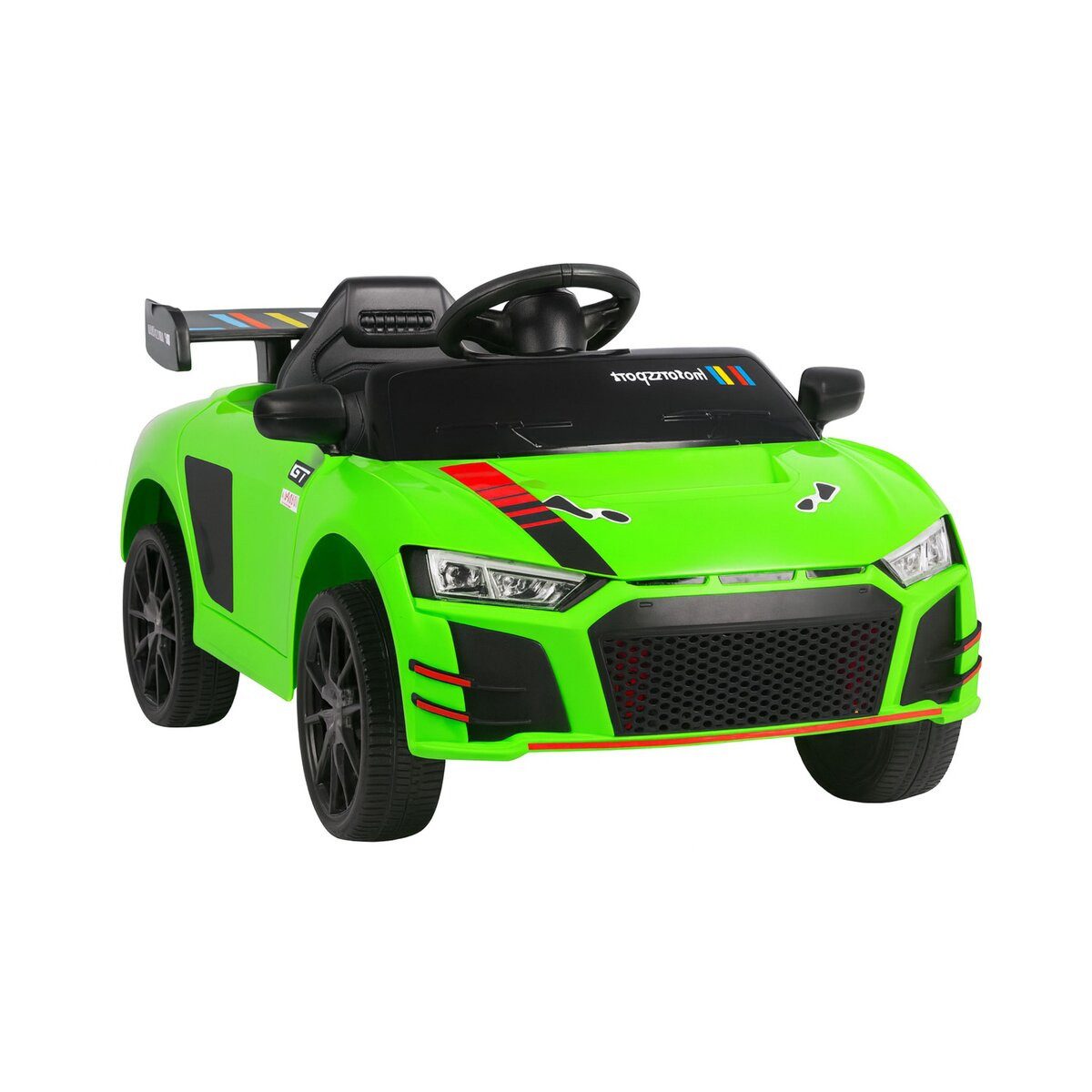 Wisam Elektro-Kinderauto Elektro Auto Batterieauto Auto 915 Grün
