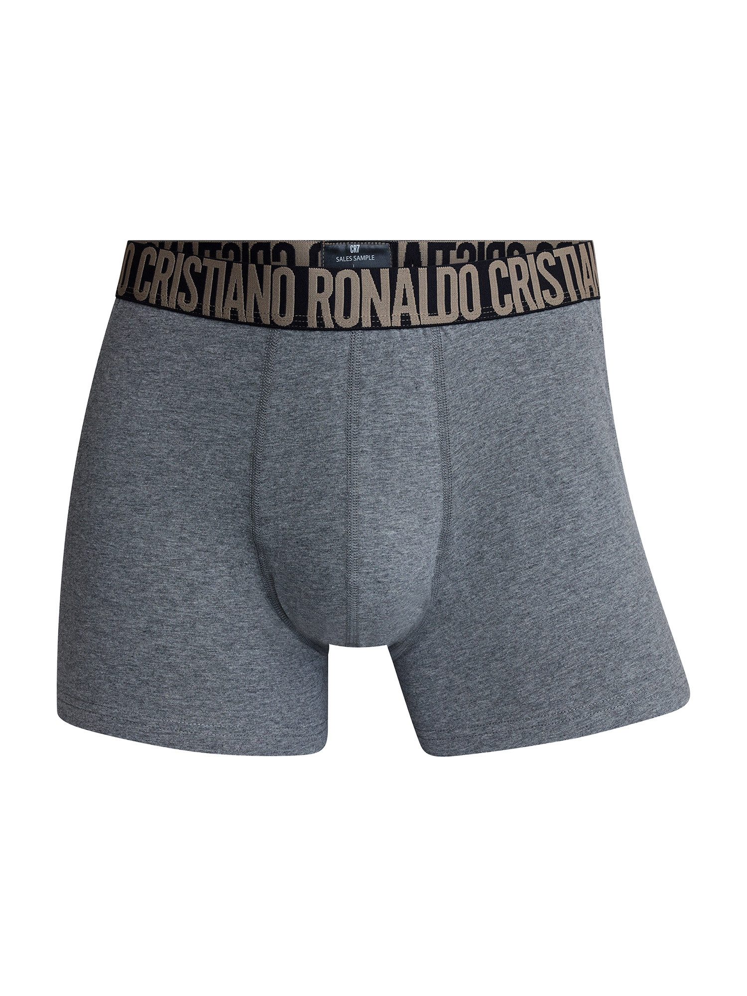 CR7 Boxer Basic Trunk Organic (5-St) Retroshorts für sportliche Männer - en günstig online kaufen
