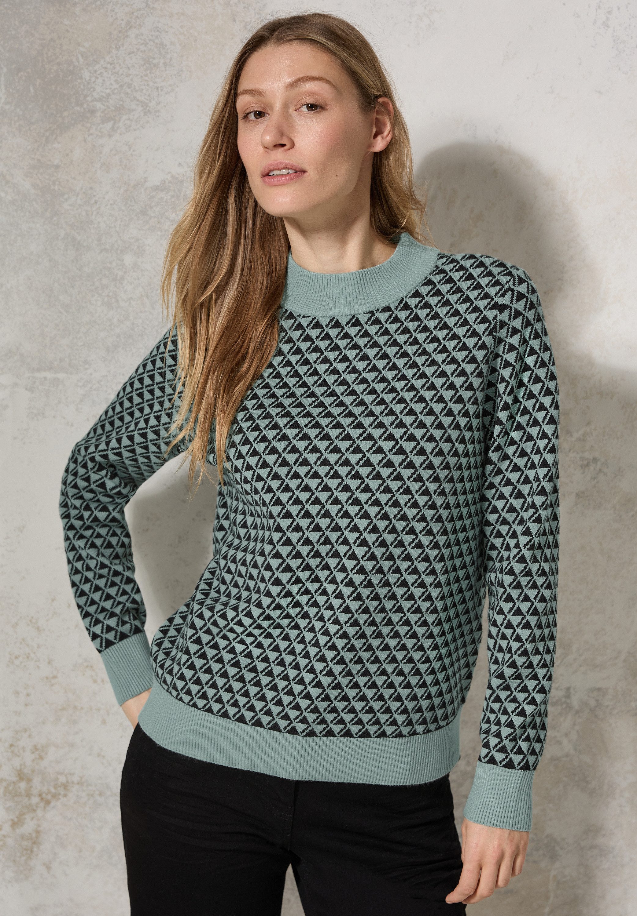 Strickpullover