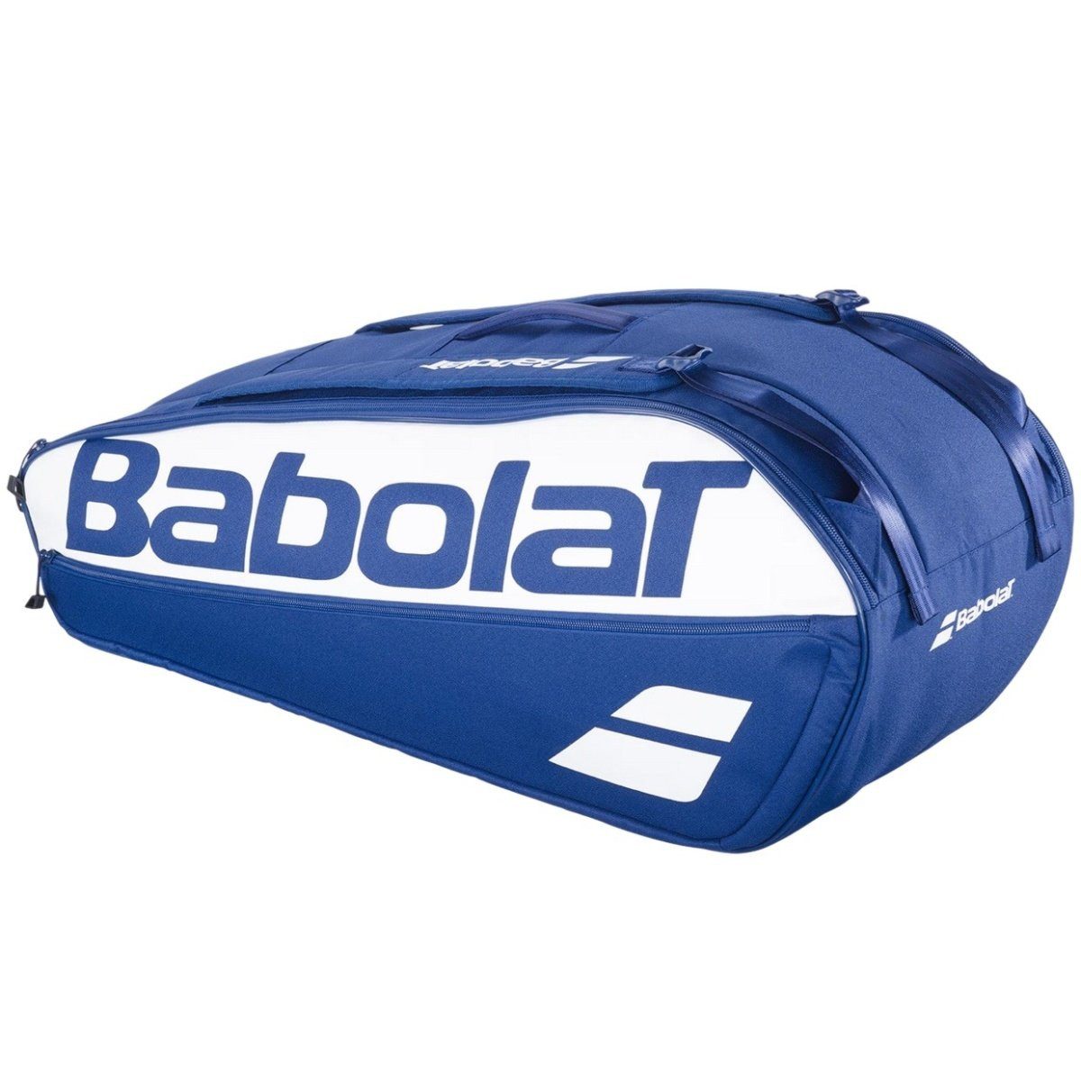 Babolat Sporttasche Tennis-Racketbag Court L (Schlägertasche, 2 Hauptfächer) 2025