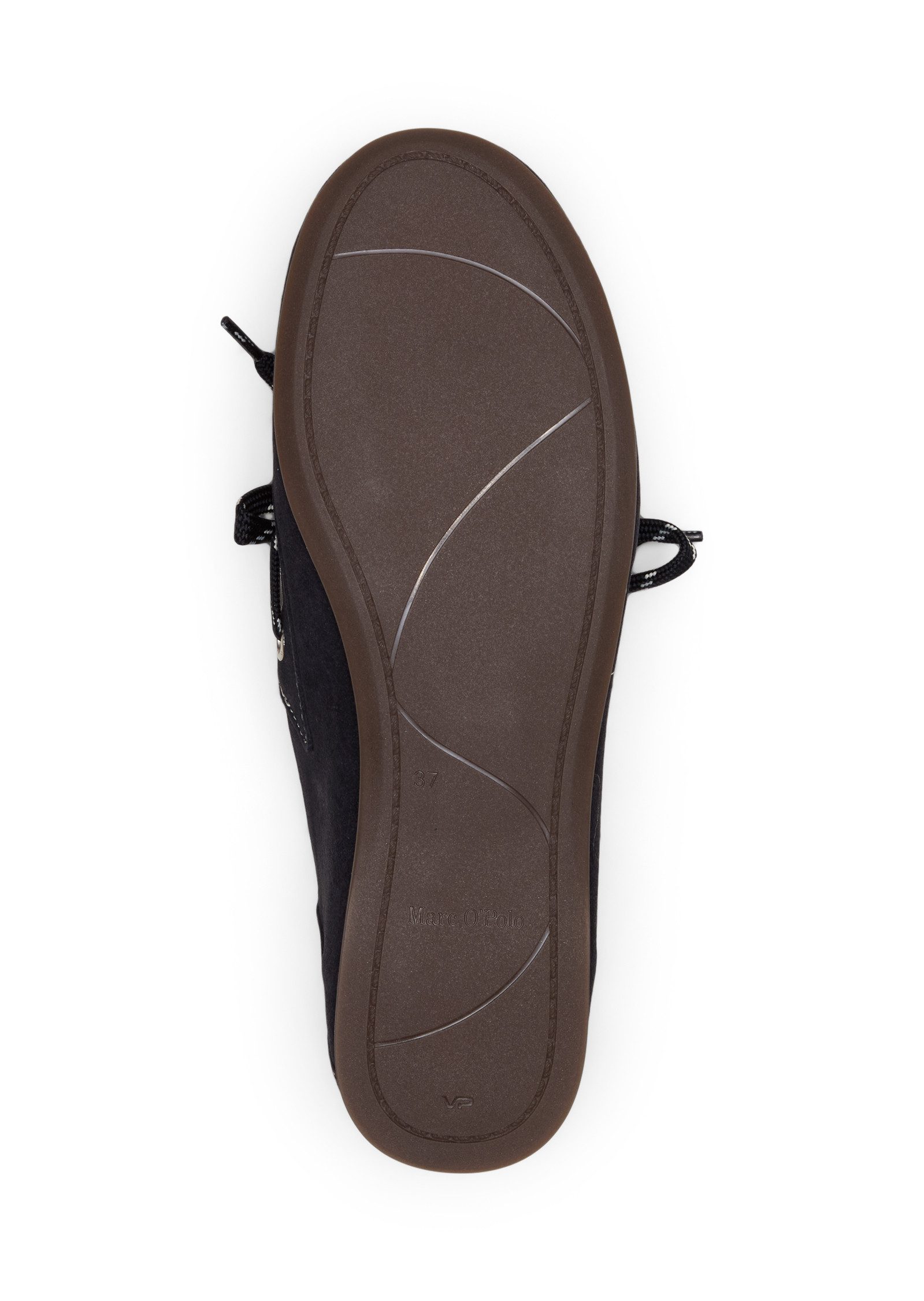 Marc O'Polo aus weichem Veloursleder Bootsschuh – Bild 5 von 5