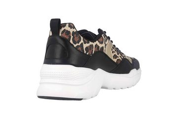 Fitters Footwear 2.739601 Gold Leopard Sneaker