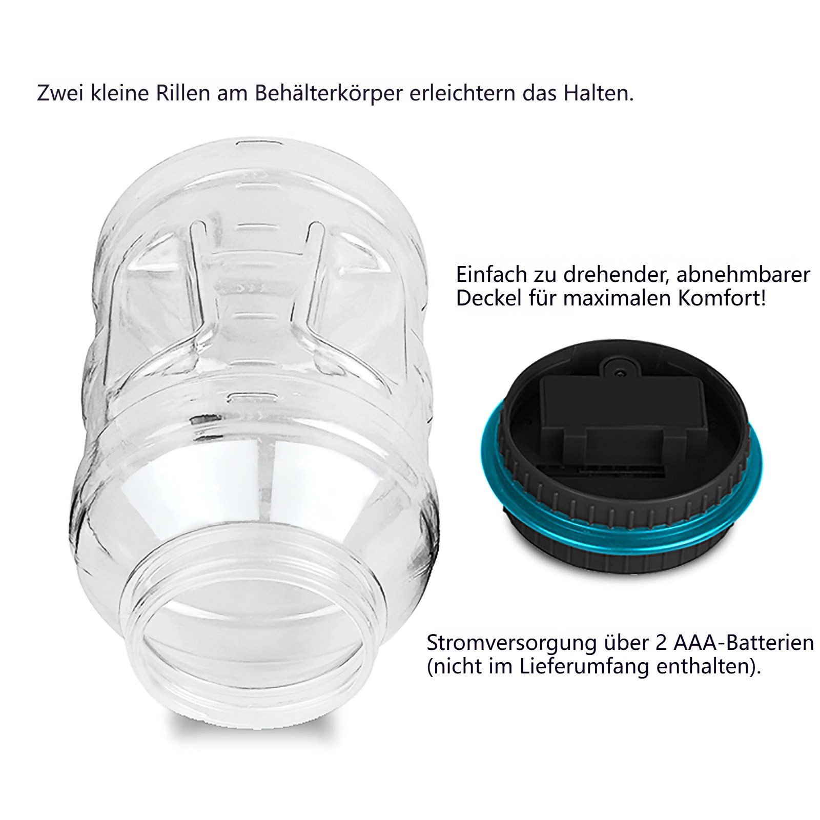BlingBin Spardose Elektronisches Sparschwein mit Zähler, günstig online kaufen