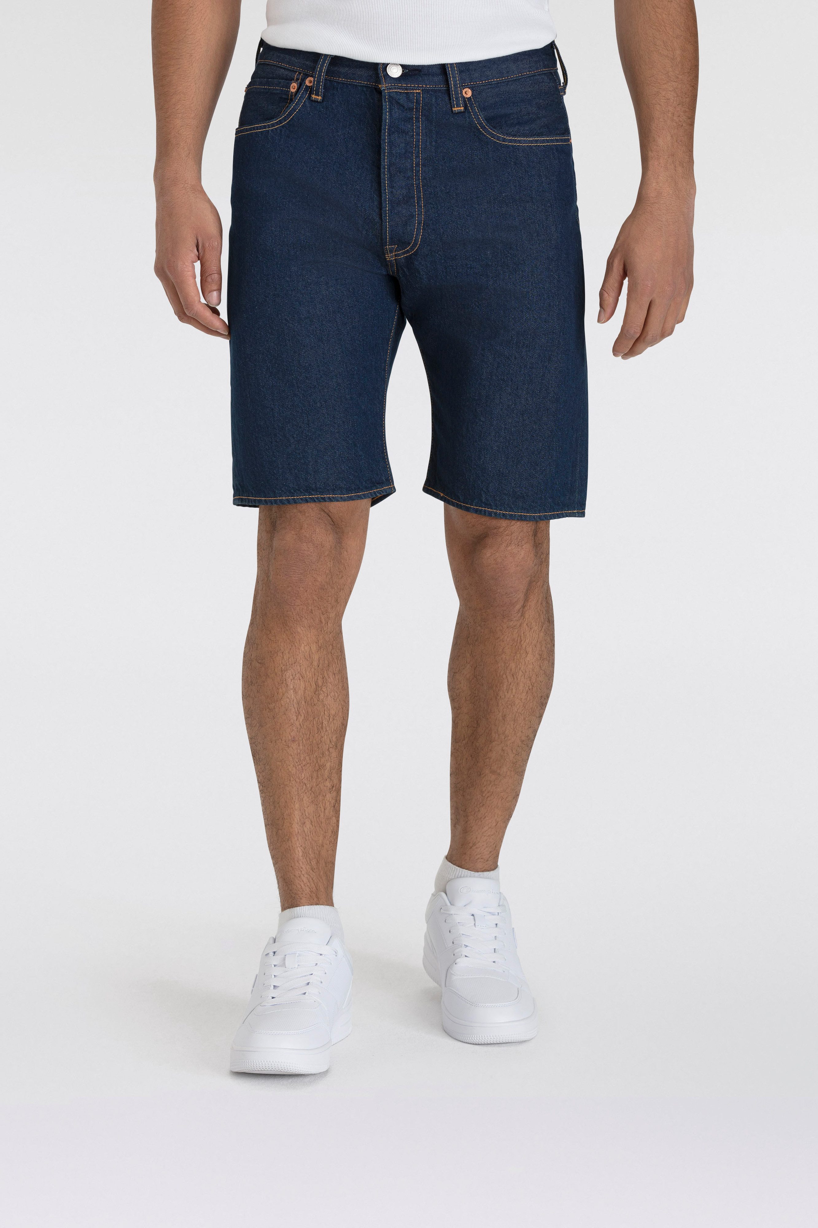 Levi's® Jeansshorts 501® Sommerhose FRESH COLLECTION, 501 collection günstig online kaufen