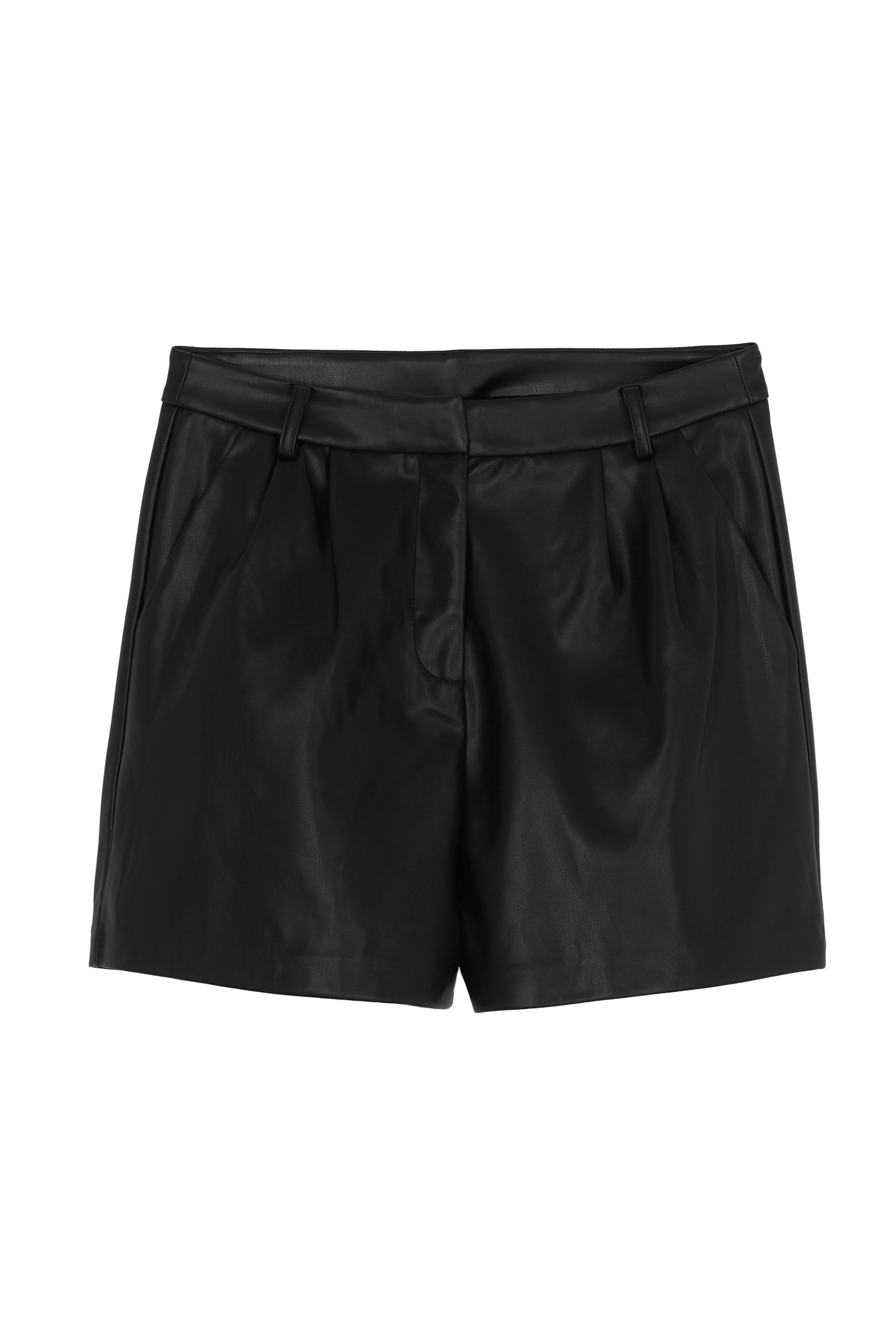 ONLY Shorts ONLSARAMY FAUX LEATHER SHORTS günstig online kaufen