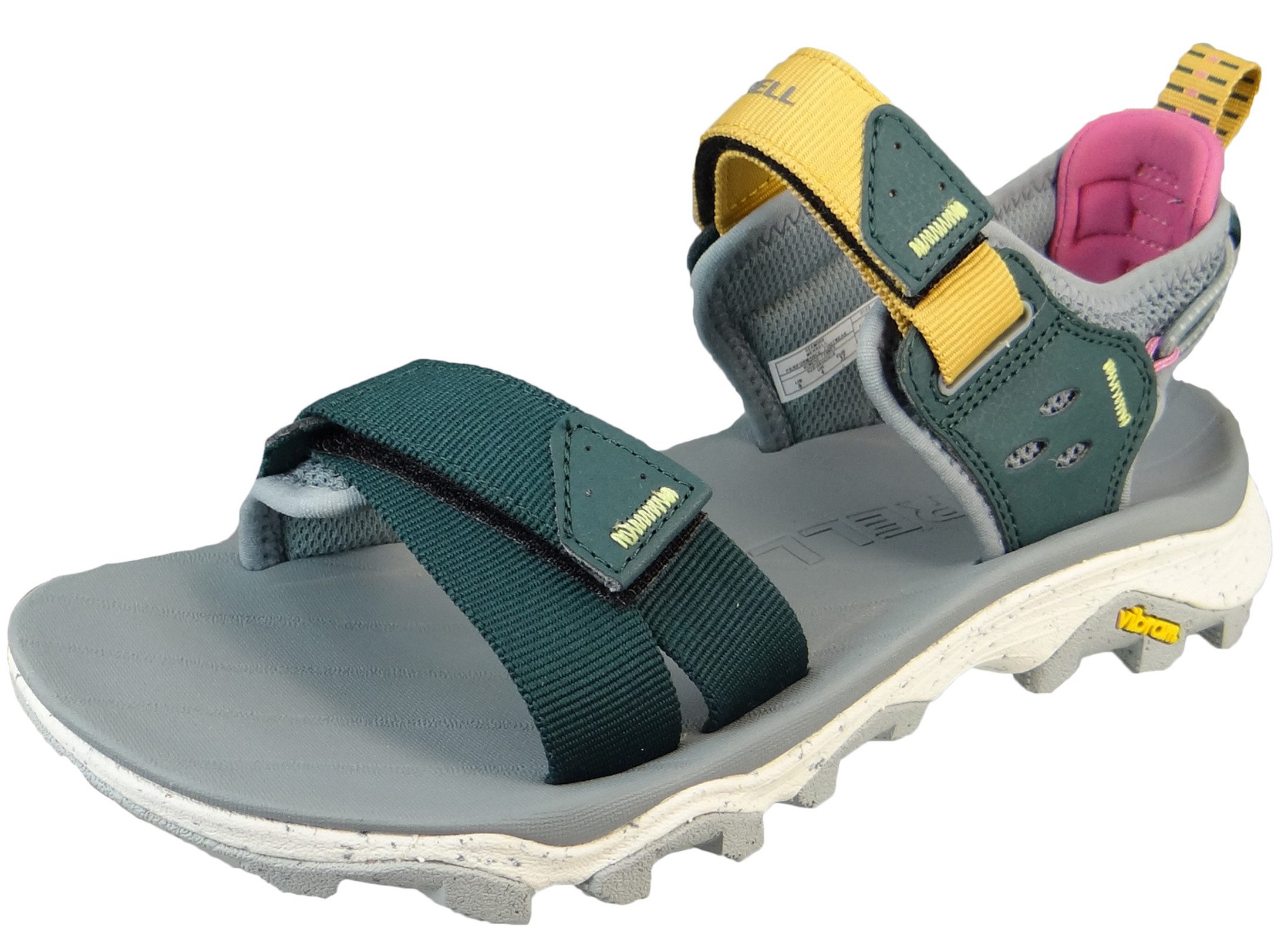 Merrell J005618 Speed Fusion Strap Seamoss Sandale