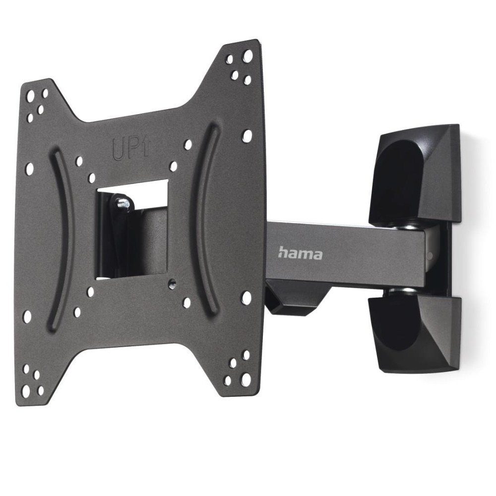 Hama TV-Wandhalterung, schwenkbar, neigbar, (48) cm TV-Wandhalterung bis 122 kg 20